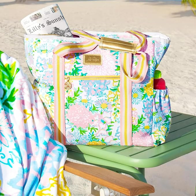 Cooler Bag, Lilly Garden Home