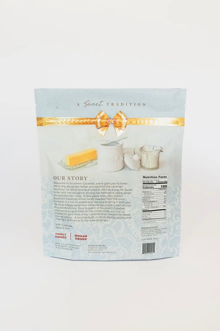 Sea Salted Caramel