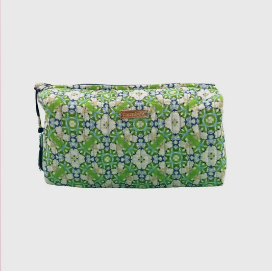 Laura Park Large Cosmetic Bag