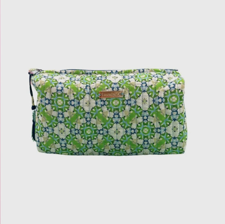 Laura Park Large Cosmetic Bag