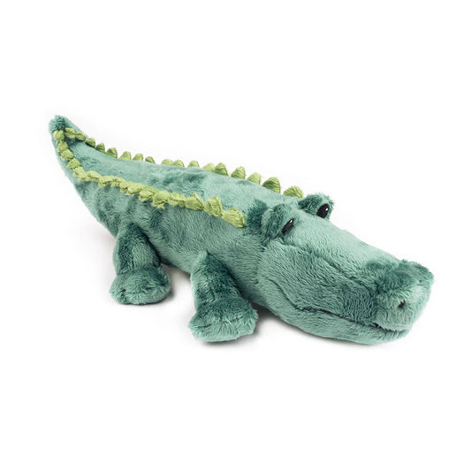 Lucy’s Room Andy the Alligator Plush Stuffed Animal- Green