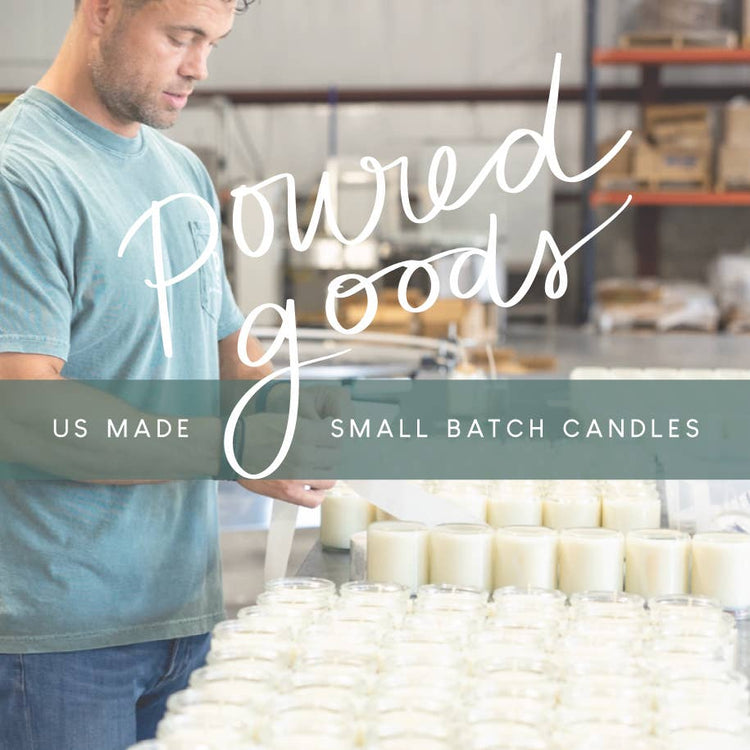 East Coast Candle | Lemon + Greens