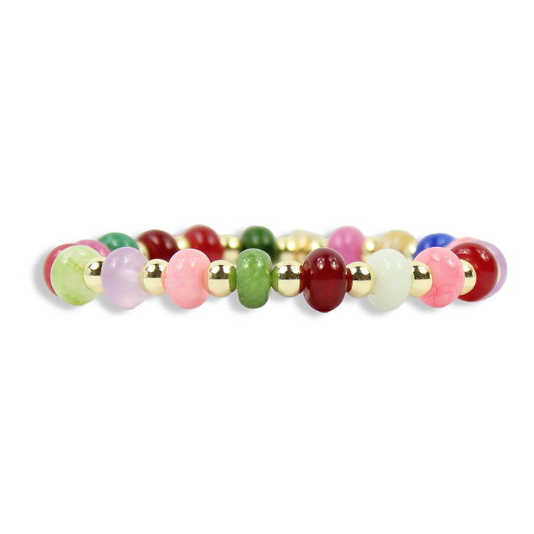 Annie Stretch Bracelet | Color Pop