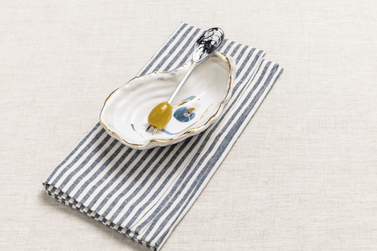 Oyster Tidbit Set