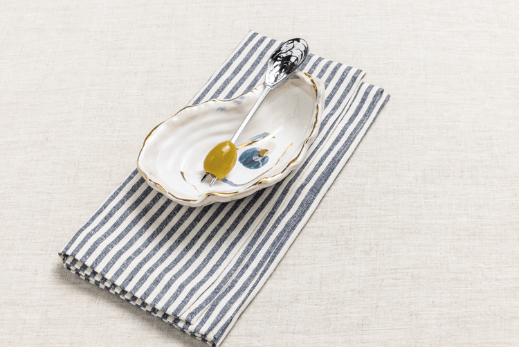 Oyster Tidbit Set