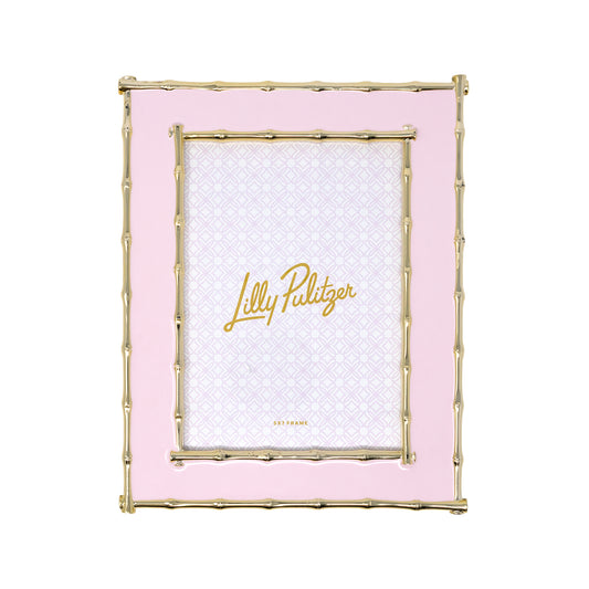 Photo Frame - 5x7 (Resin) - Conch Shell Pink