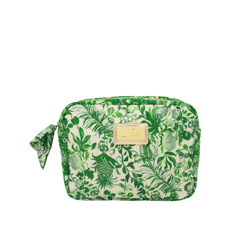 Cosmetic Pouch, Covent Garden