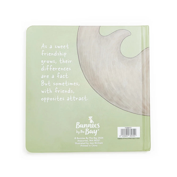 SMIDGEN AND BRUCE A BIG FRIENDSHIP - BOARD BOOK