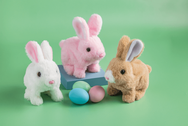 Hoppin’ Bunnies