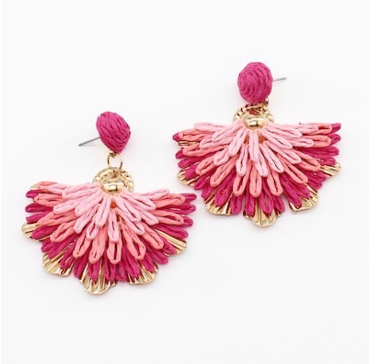 EAR: PAYTON PINK