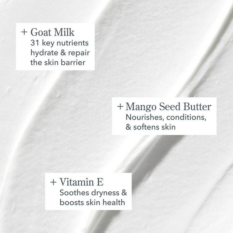 Honey & Orange Blossom Whipped Body Cream