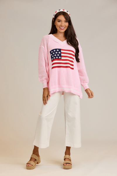 Americana Sweaters