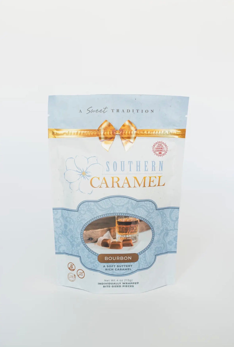 Bourbon Caramel