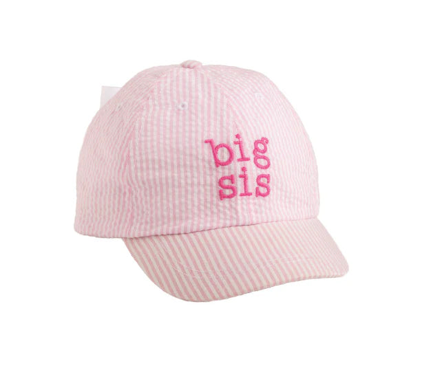 Big Sis Embroidered Hat