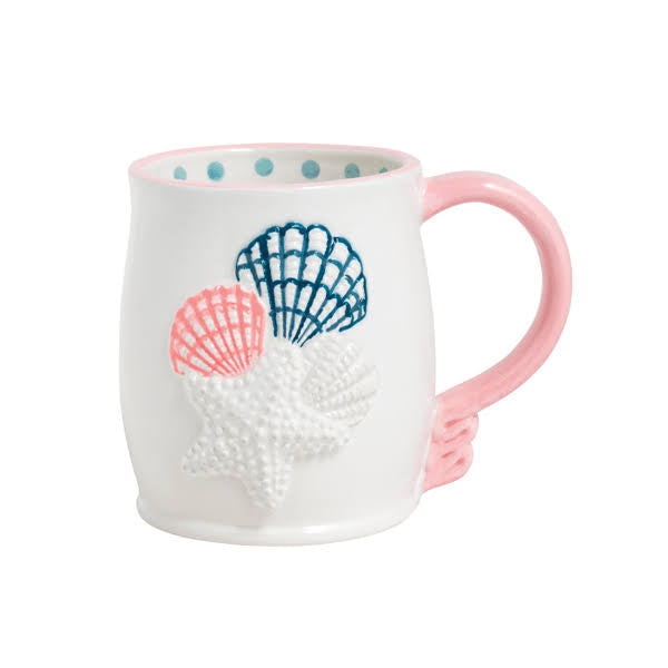Sea Life Mugs