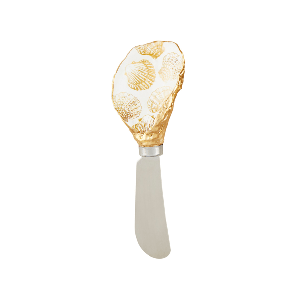 Patterned Oyster Spreaders