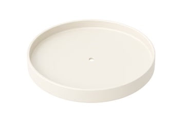 White Gallery Tray