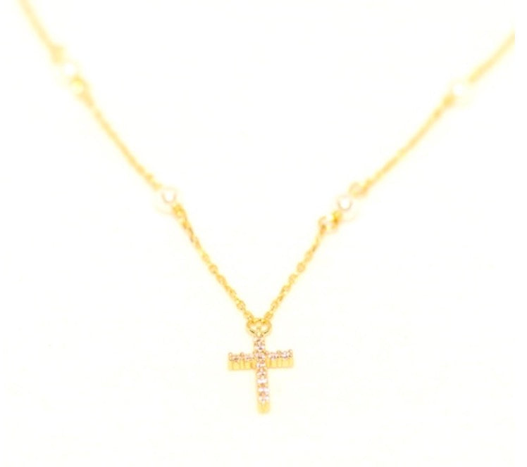 18K NECK: BRAX GOLD