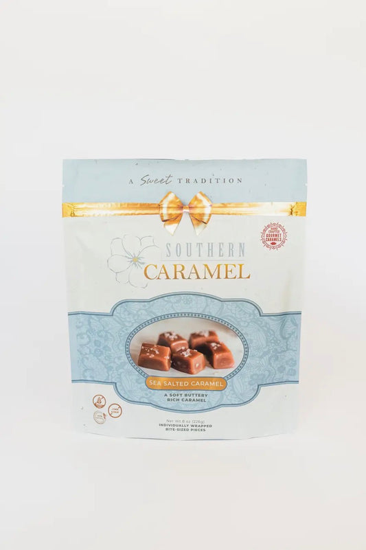 Sea Salted Caramel
