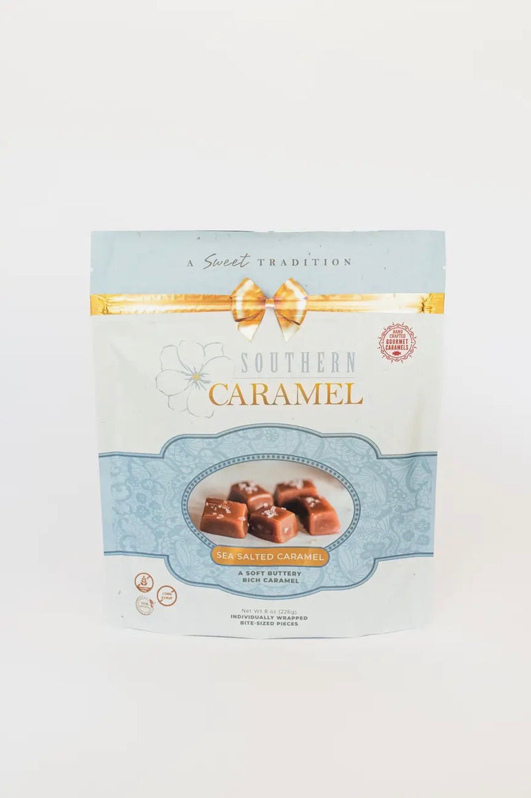 Sea Salted Caramel