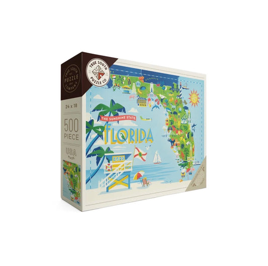 Florida Jigsaw Puzzle