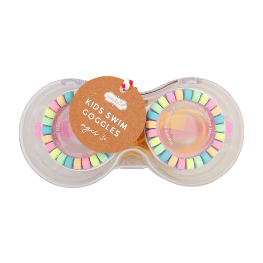 Girl Swim Goggles