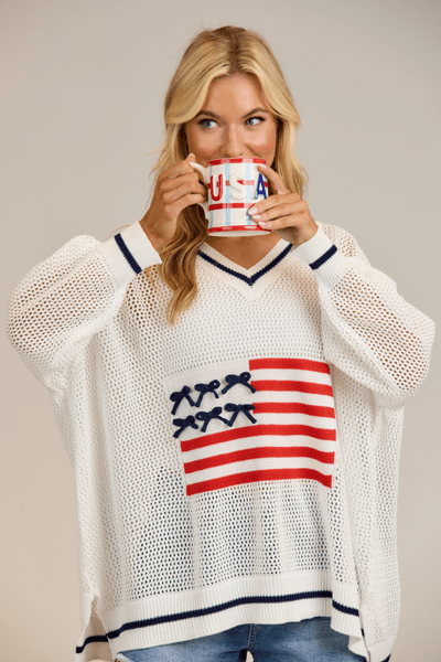 Americana Sweaters