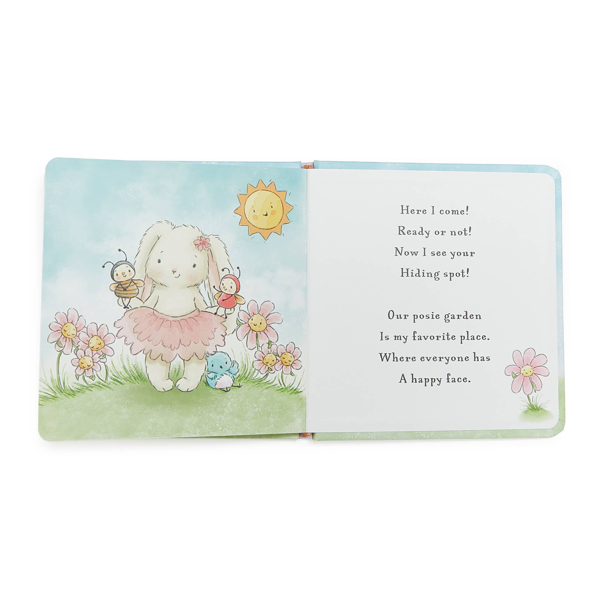 Blossom Bunny's Hide and Seek Board Book