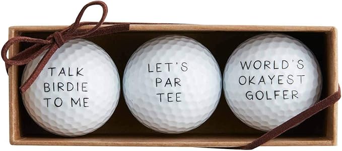 Funny Golf Ball Sets