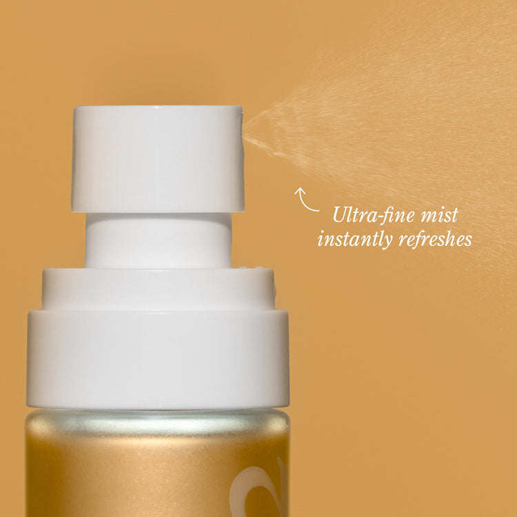Coconut Cream Milk Shake Moisture Mist For Body