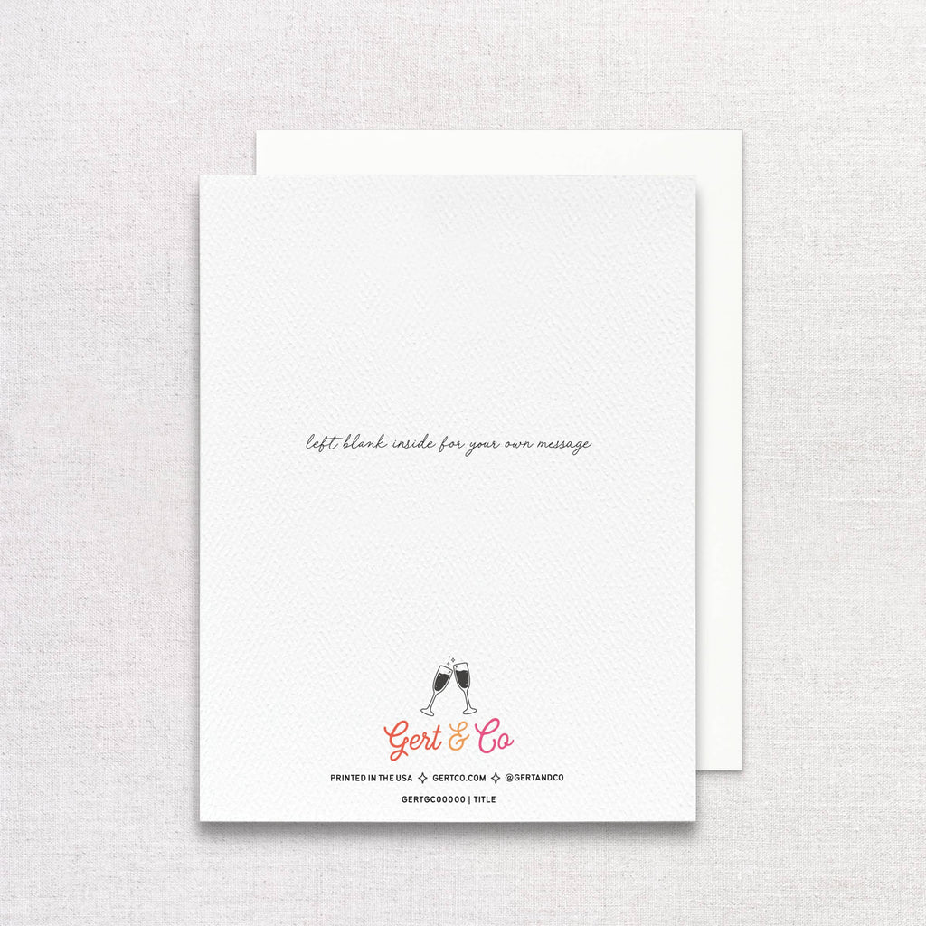 "You're So Sweet" Thank You Greeting Card | Thank You Card