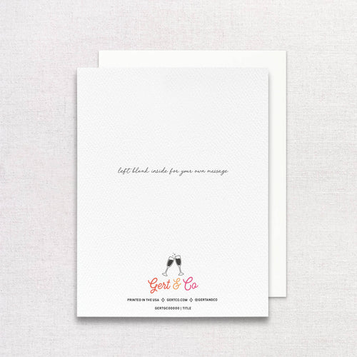"You're So Sweet" Thank You Greeting Card | Thank You Card