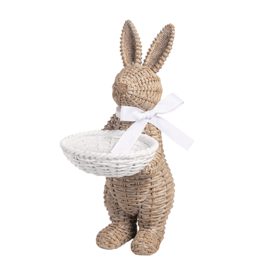 Woven Bunny Sitter