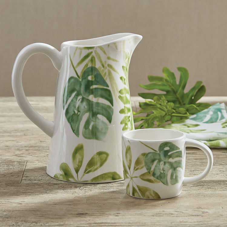 Island Medley Pitcher