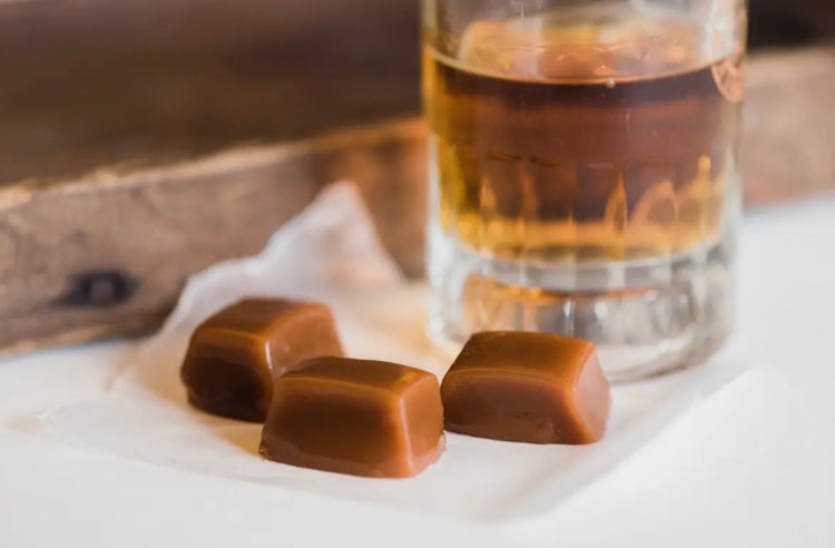 Bourbon Caramel