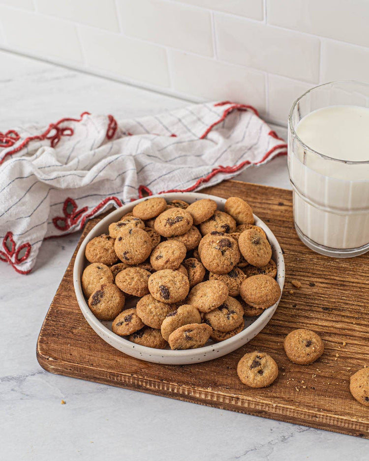 Cookie Jars - Mother's Day Asst #1 - Pint: Chocolate Chip