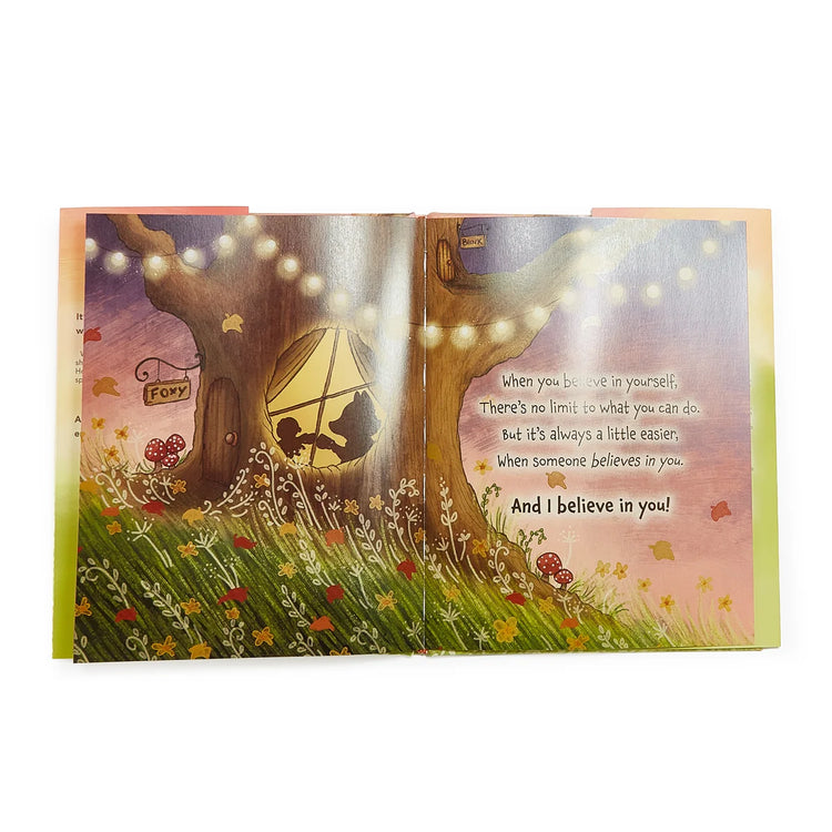 FOXY & BLINK FLYING LESSON STORY BOOK