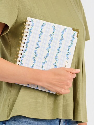 Journal Devotional- Petal Thread