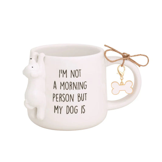 Dog Figurine Mugs