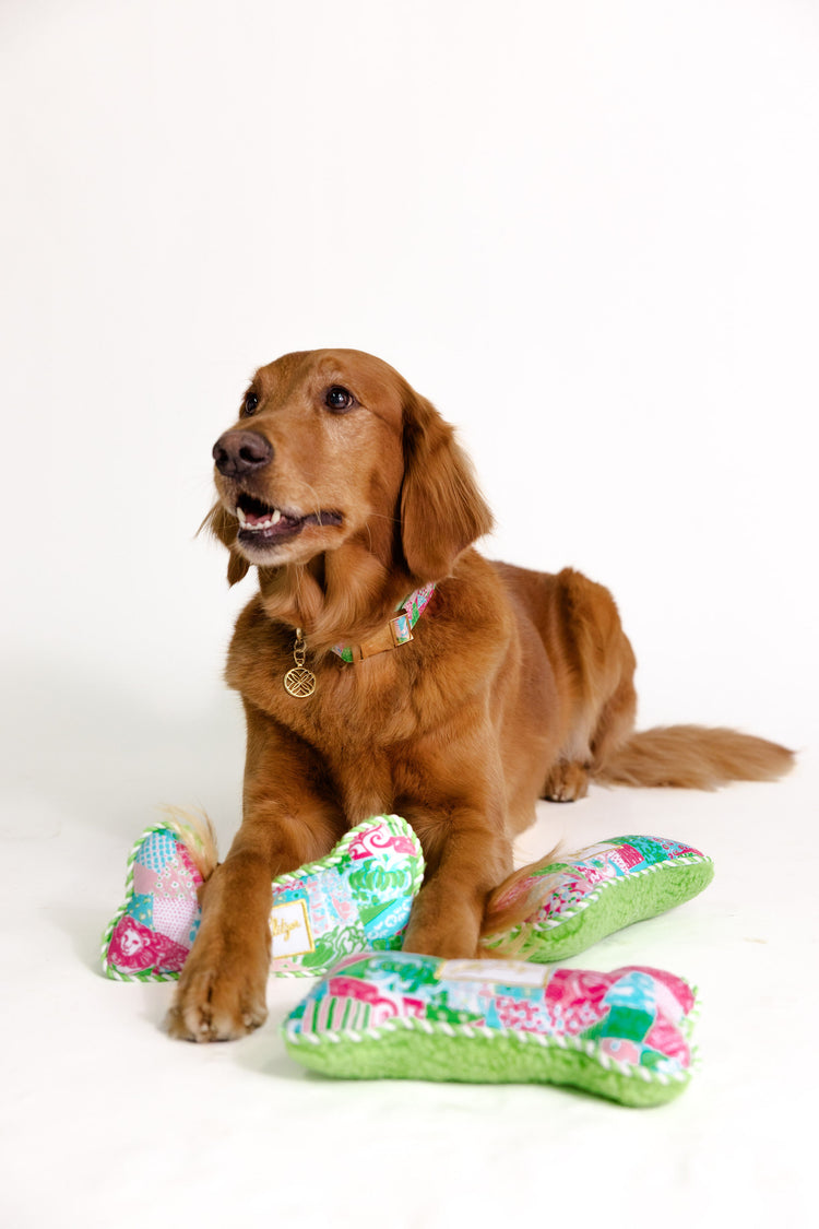 Pet Toy, Crazy Quilt Home