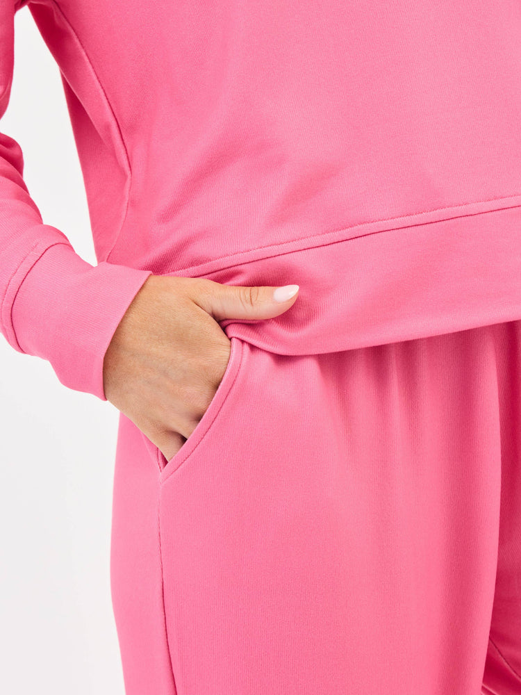Sophie Jogger Set Pink