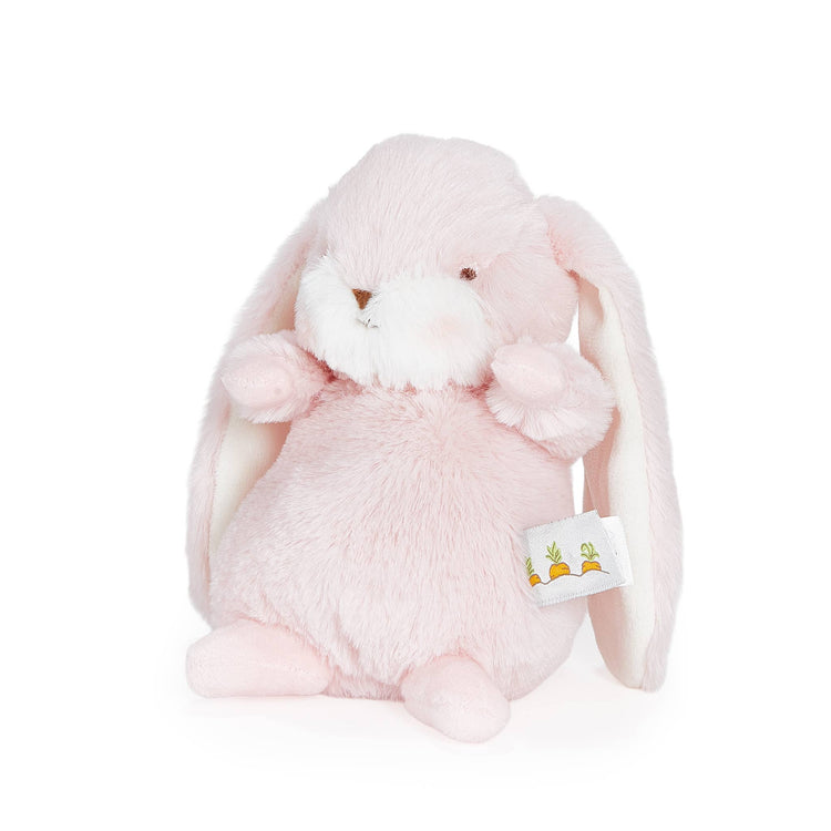 Tiny Nibble 8" Bunny - Pink