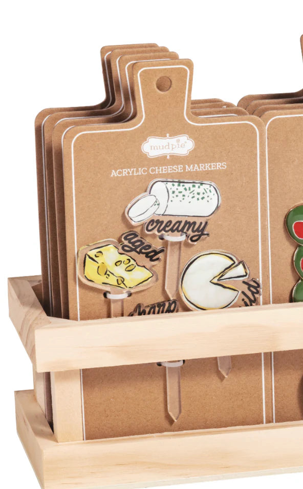 Charcuterie Accessory Display