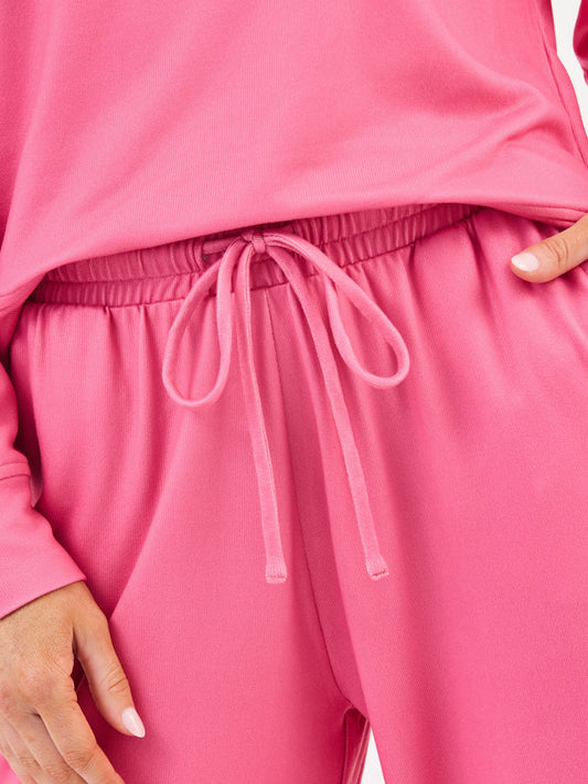 Sophie Jogger Set Pink