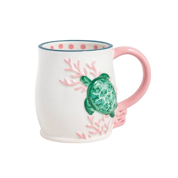 Sea Life Mugs