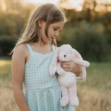 Little Floppy Nibble Bunny Pink