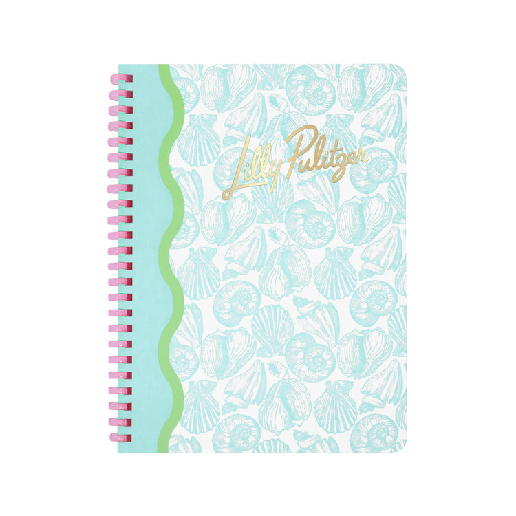 Mini Notebook, Sheldon Shells