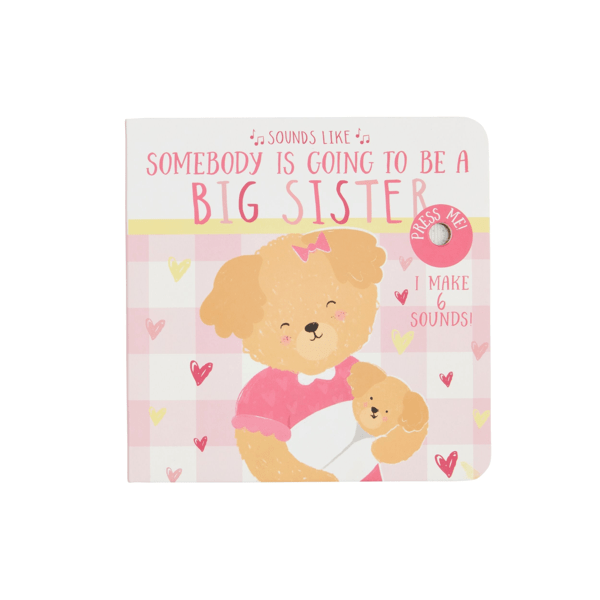 Sounds Like Big brother & Big Sister Books