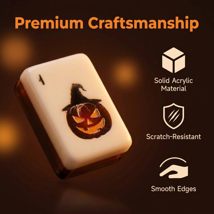 Tile Set - Halloween