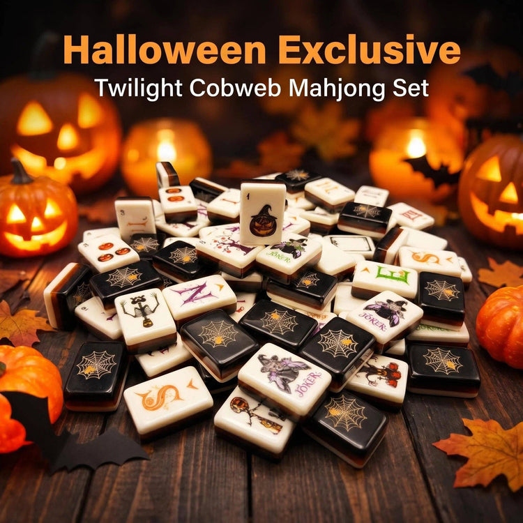 Tile Set - Halloween